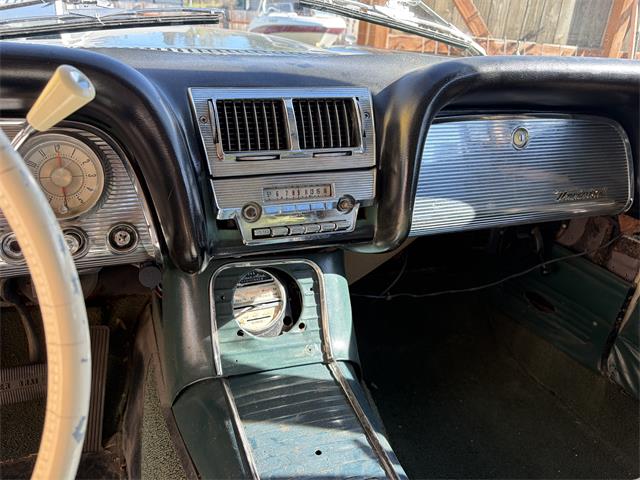 1960 Ford Thunderbird (CC-2105116) for sale in Moscow, Idaho