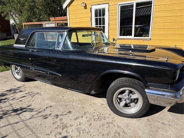 1960 Ford Thunderbird (CC-2105116) for sale in Moscow, Idaho