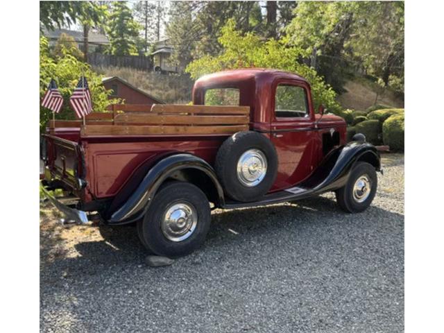 1935 Ford 1/2 Ton Pickup (CC-2105117) for sale in Weaverville , California