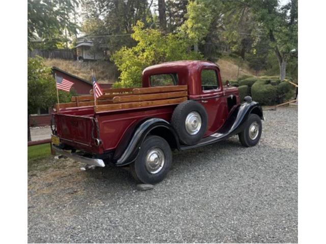 1935 Ford 1/2 Ton Pickup (CC-2105117) for sale in Weaverville , California