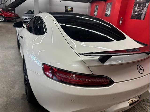 2017 Mercedes-Benz AMG GT (CC-2100512) for sale in West Babylon, New York