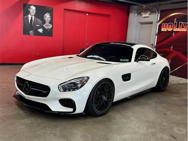 2017 Mercedes-Benz AMG GT (CC-2100512) for sale in West Babylon, New York