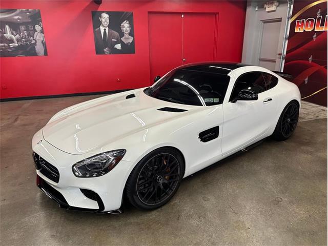 2017 Mercedes-Benz AMG GT (CC-2100512) for sale in West Babylon, New York