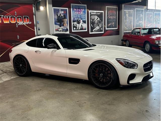 2017 Mercedes-Benz AMG GT (CC-2100512) for sale in West Babylon, New York