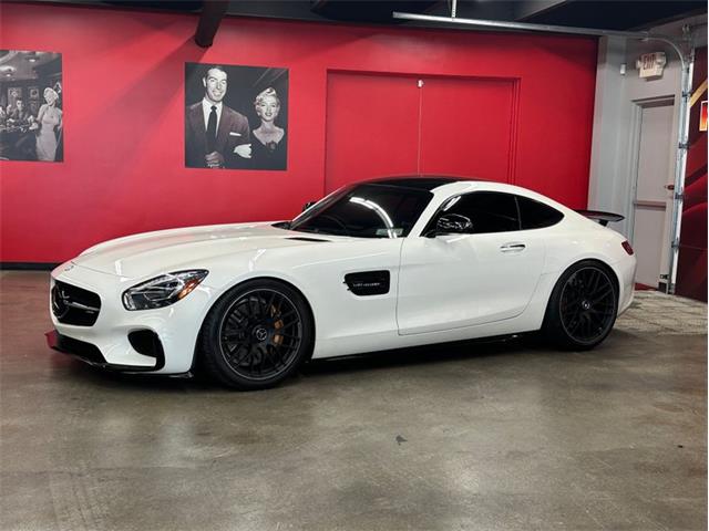 2017 Mercedes-Benz AMG GT (CC-2100512) for sale in West Babylon, New York