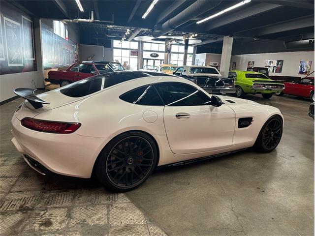 2017 Mercedes-Benz AMG GT (CC-2100512) for sale in West Babylon, New York