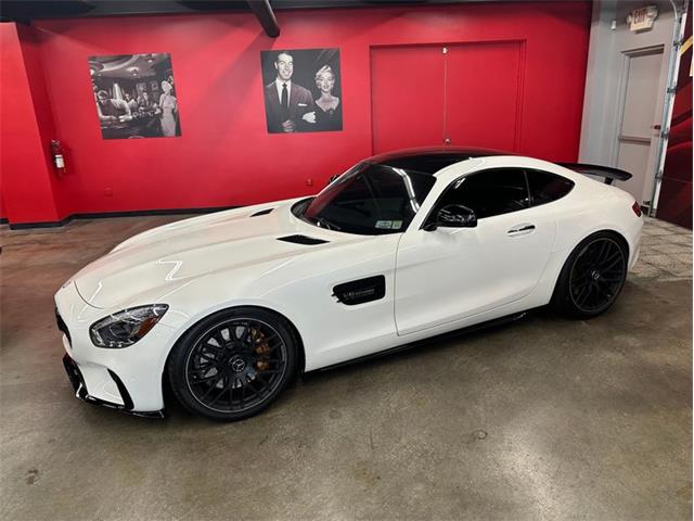 2017 Mercedes-Benz AMG GT (CC-2100512) for sale in West Babylon, New York
