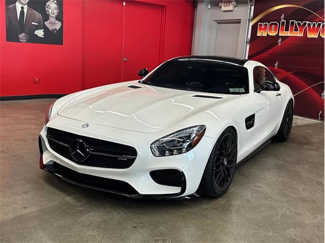 2017 Mercedes-Benz AMG GT (CC-2100512) for sale in West Babylon, New York