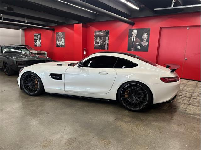 2017 Mercedes-Benz AMG GT (CC-2100512) for sale in West Babylon, New York