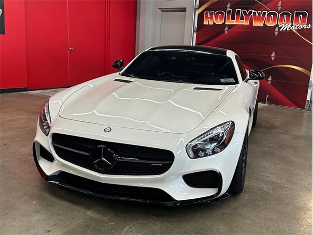 2017 Mercedes-Benz AMG GT (CC-2100512) for sale in West Babylon, New York