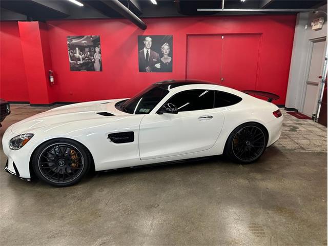 2017 Mercedes-Benz AMG GT (CC-2100512) for sale in West Babylon, New York