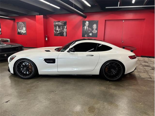 2017 Mercedes-Benz AMG GT (CC-2100512) for sale in West Babylon, New York
