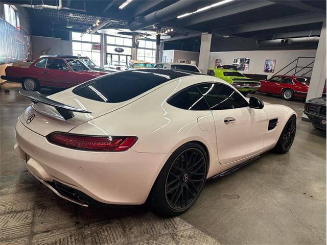 2017 Mercedes-Benz AMG GT (CC-2100512) for sale in West Babylon, New York