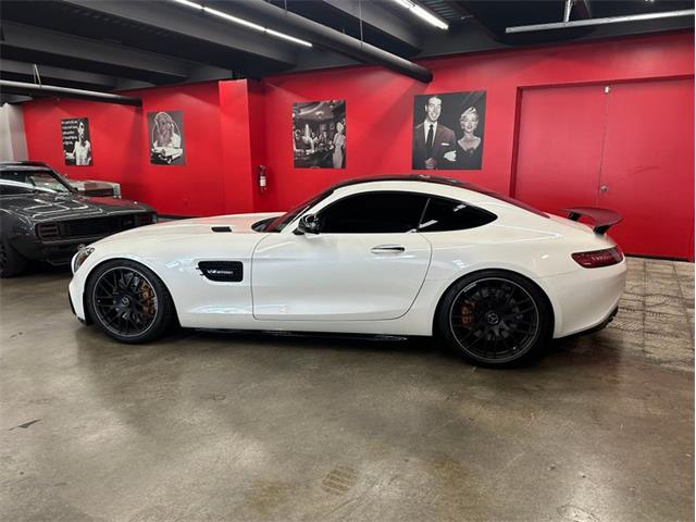 2017 Mercedes-Benz AMG GT (CC-2100512) for sale in West Babylon, New York