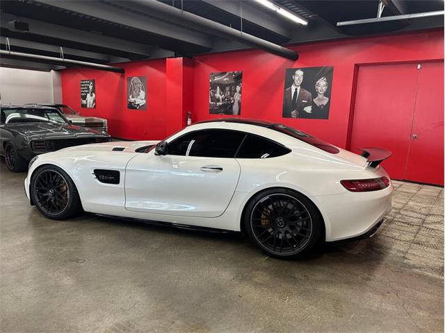 2017 Mercedes-Benz AMG GT (CC-2100512) for sale in West Babylon, New York