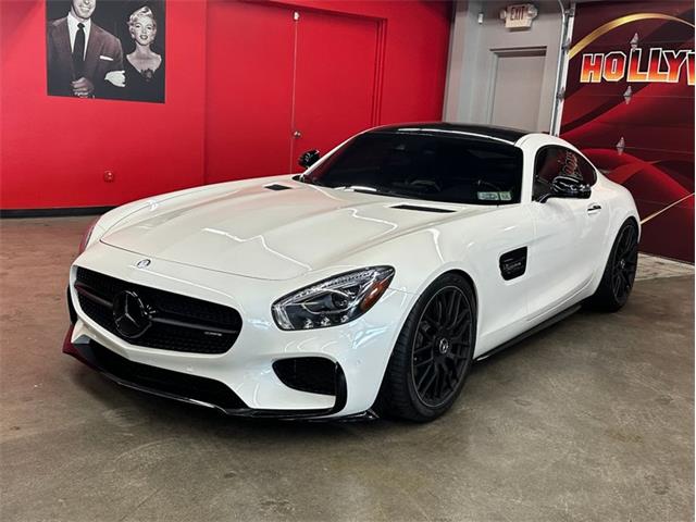 2017 Mercedes-Benz AMG GT (CC-2100512) for sale in West Babylon, New York