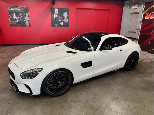 2017 Mercedes-Benz AMG GT (CC-2100512) for sale in West Babylon, New York