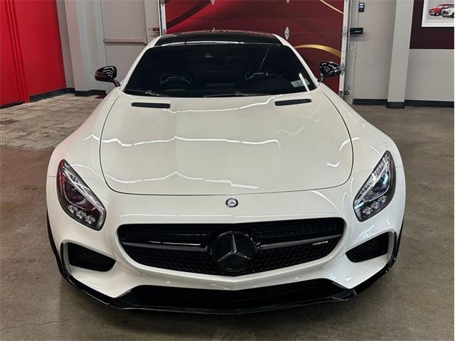 2017 Mercedes-Benz AMG GT (CC-2100512) for sale in West Babylon, New York