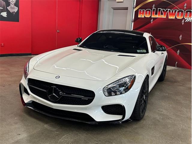 2017 Mercedes-Benz AMG GT (CC-2100512) for sale in West Babylon, New York