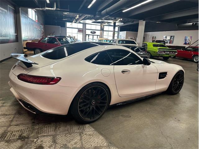2017 Mercedes-Benz AMG GT (CC-2100512) for sale in West Babylon, New York