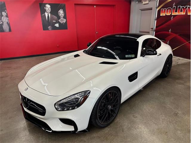 2017 Mercedes-Benz AMG GT (CC-2100512) for sale in West Babylon, New York