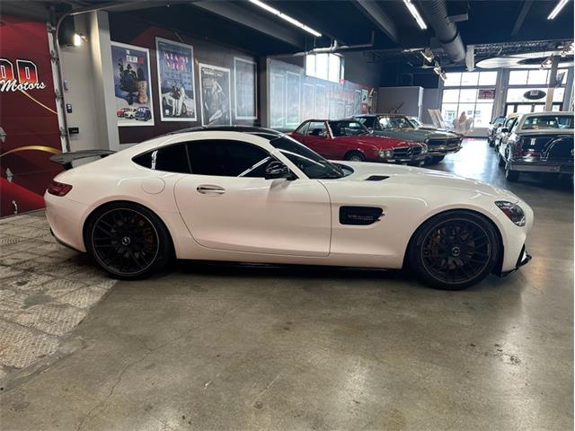2017 Mercedes-Benz AMG GT (CC-2100512) for sale in West Babylon, New York