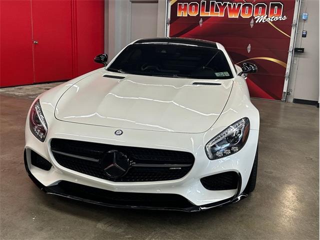 2017 Mercedes-Benz AMG GT (CC-2100512) for sale in West Babylon, New York