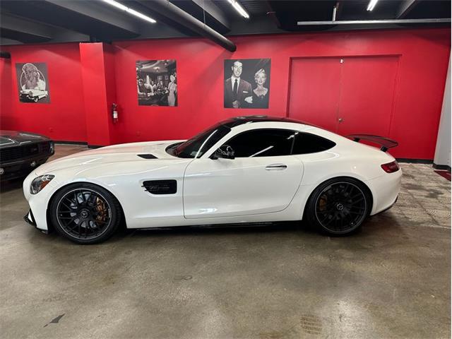 2017 Mercedes-Benz AMG GT (CC-2100512) for sale in West Babylon, New York