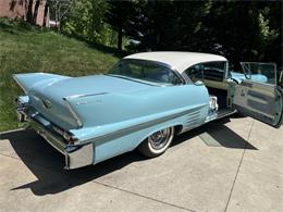 1958 Cadillac Series 62 (CC-2105121) for sale in Rockwood, Tennessee