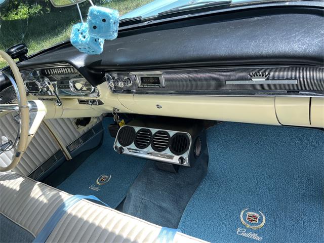 1958 Cadillac Series 62 (CC-2105121) for sale in Rockwood, Tennessee