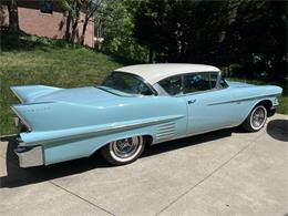 1958 Cadillac Series 62 (CC-2105121) for sale in Rockwood, Tennessee