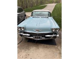 1958 Cadillac Series 62 (CC-2105121) for sale in Rockwood, Tennessee