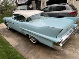 1958 Cadillac Series 62 (CC-2105121) for sale in Rockwood, Tennessee