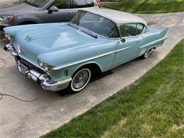 1958 Cadillac Series 62 (CC-2105121) for sale in Rockwood, Tennessee