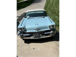 1958 Cadillac Series 62 (CC-2105121) for sale in Rockwood, Tennessee