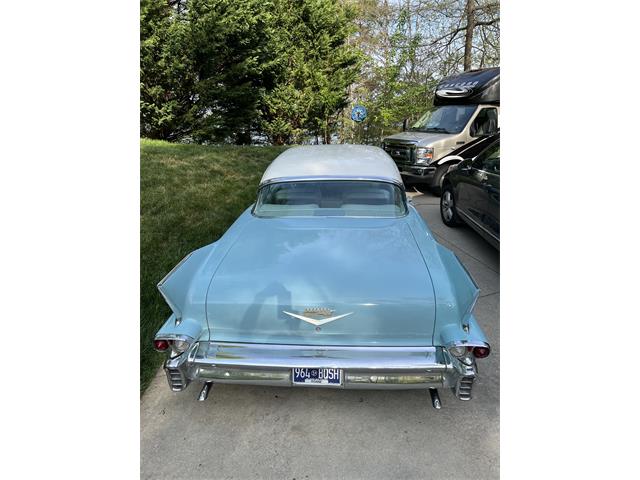 1958 Cadillac Series 62 (CC-2105121) for sale in Rockwood, Tennessee