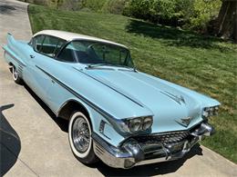 1958 Cadillac Series 62 (CC-2105121) for sale in Rockwood, Tennessee