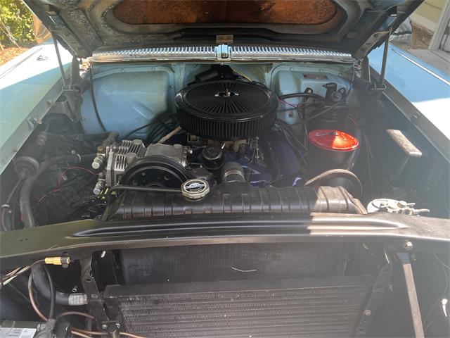 1958 Cadillac Series 62 (CC-2105121) for sale in Rockwood, Tennessee