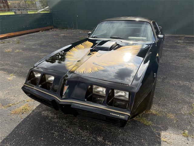 1979 Pontiac Firebird Formula Trans Am (CC-2105122) for sale in Auburn Hills, Michigan