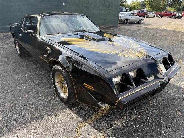 1979 Pontiac Firebird Formula Trans Am (CC-2105122) for sale in Auburn Hills, Michigan