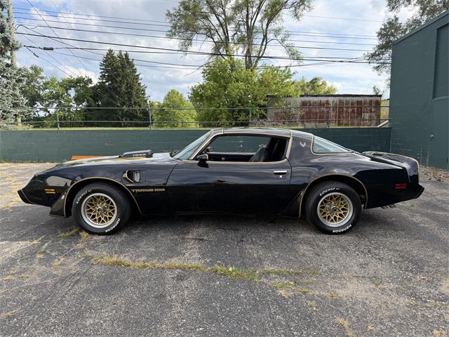 1979 Pontiac Firebird Formula Trans Am (CC-2105122) for sale in Auburn Hills, Michigan