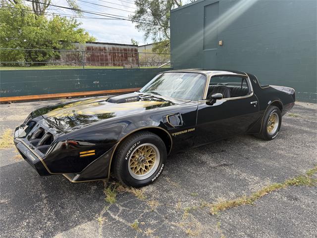 1979 Pontiac Firebird Formula Trans Am (CC-2105122) for sale in Auburn Hills, Michigan