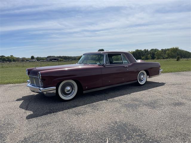 1956 Lincoln Continental Mark II (CC-2105123) for sale in Rochester, Minnesota