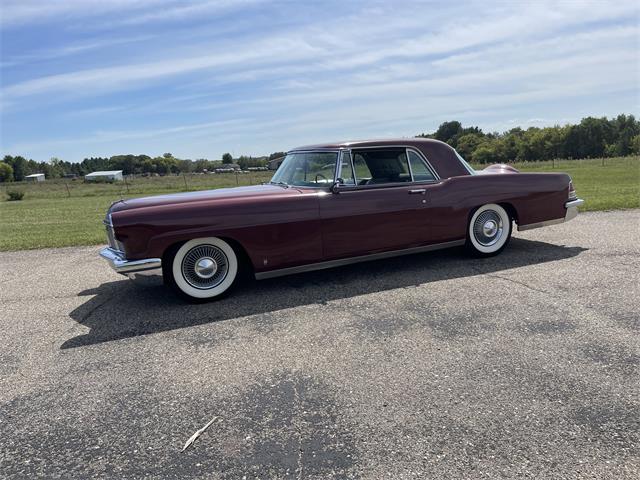 1956 Lincoln Continental Mark II (CC-2105123) for sale in Rochester, Minnesota