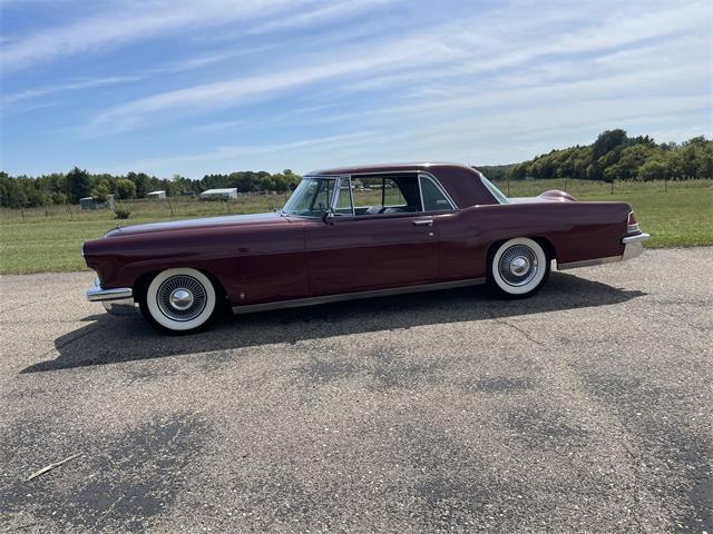 1956 Lincoln Continental Mark II (CC-2105123) for sale in Rochester, Minnesota