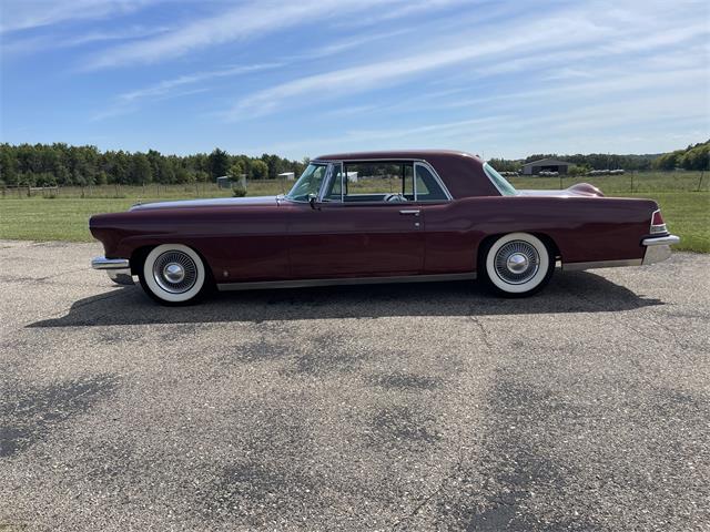 1956 Lincoln Continental Mark II (CC-2105123) for sale in Rochester, Minnesota