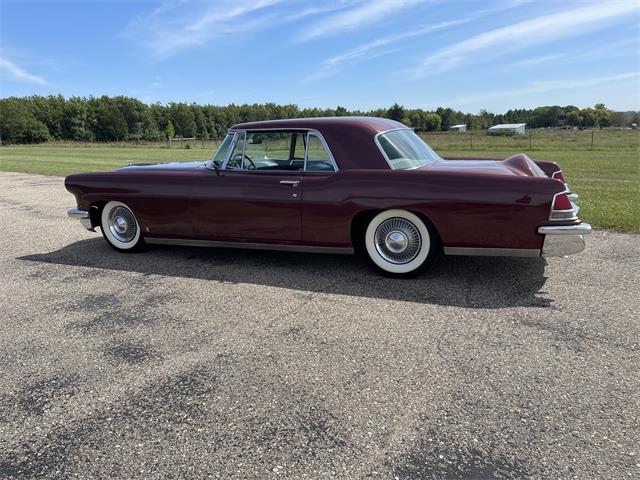 1956 Lincoln Continental Mark II (CC-2105123) for sale in Rochester, Minnesota