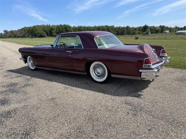 1956 Lincoln Continental Mark II (CC-2105123) for sale in Rochester, Minnesota