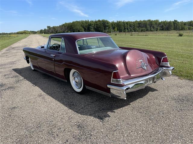1956 Lincoln Continental Mark II (CC-2105123) for sale in Rochester, Minnesota