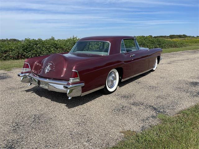 1956 Lincoln Continental Mark II (CC-2105123) for sale in Rochester, Minnesota